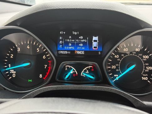 Used 2018 Ford Escape SEL image 9