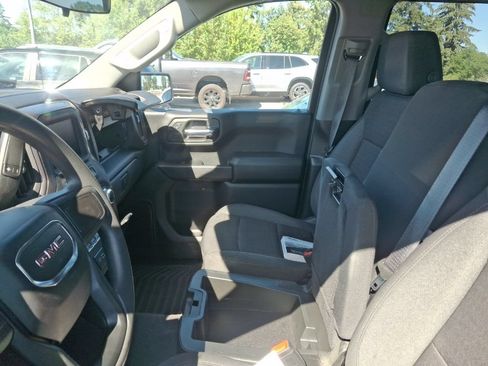 Certified 2023 GMC Sierra 1500 Pro w/ Graphite Edition AWD/4WD image 11