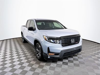 Used 2023 Honda Ridgeline Sport