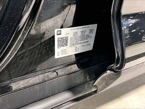 Certified 2025 Chevrolet Traverse LT image 20