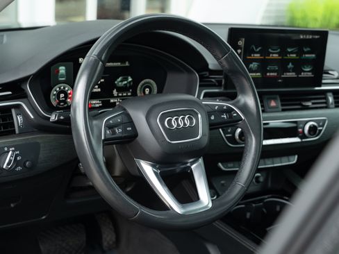Used 2021 Audi A4 2.0T Premium Plus w/ Premium Plus Package AWD/4WD image 11