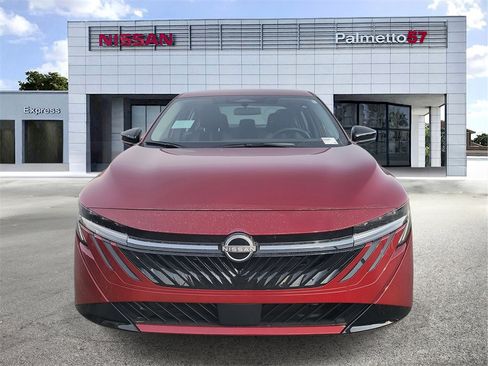 New 2026 Nissan Sentra SV w/ Floor Mat Package image 2