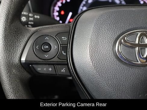 Used 2025 Toyota RAV4 XLE FWD image 8