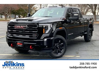 Used 2024 GMC Sierra 2500 AT4 w/ Technology Package