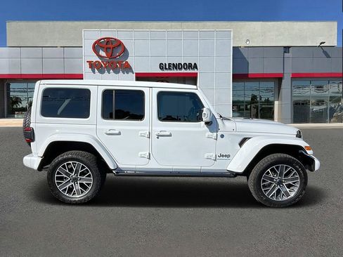 Used 2024 Jeep Wrangler High Altitude image 2