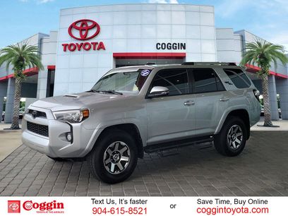 Used 2018 Toyota 4Runner TRD Off-Road Premium