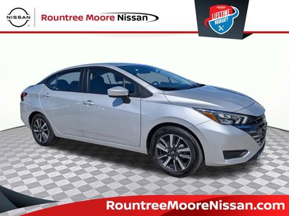 Used 2025 Nissan Versa SV