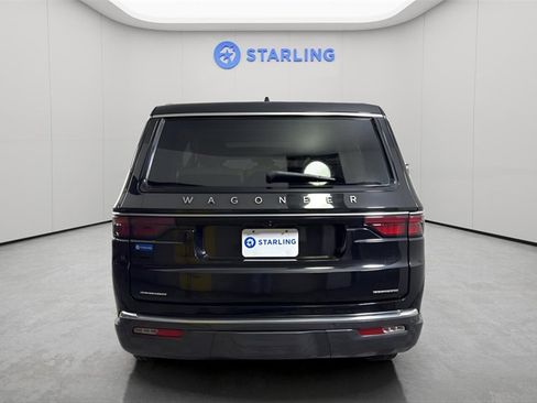 Used 2022 Jeep Wagoneer Series II w/ Premium Group I image 7