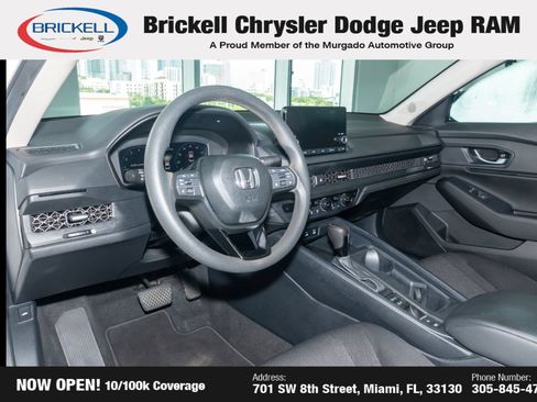 Used 2025 Honda Accord SE image 15