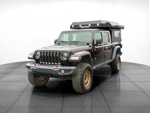 Used 2023 Jeep Gladiator Rubicon w/ LED Lighting Group image 3