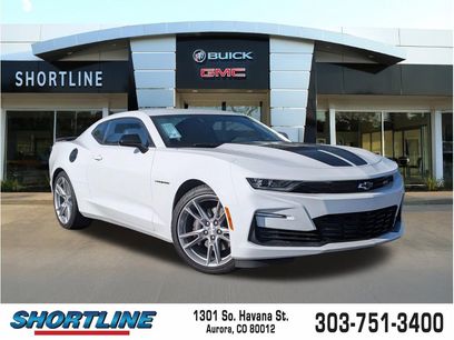 Used 2023 Chevrolet Camaro SS