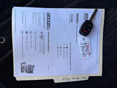 Used 2010 Honda Pilot EX-L image 22