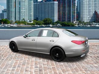 Used 2023 Mercedes-Benz C 300 Sedan video 3