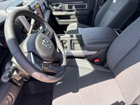 New 2026 RAM 3500 Lone Star AWD/4WD image 18