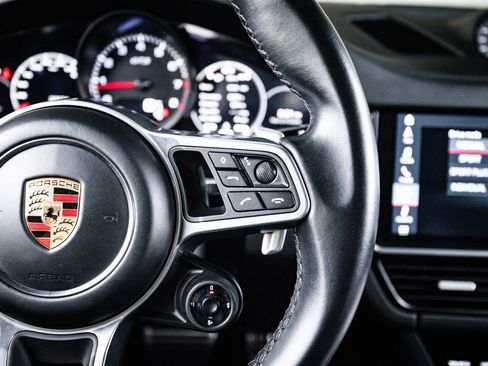 Certified 2021 Porsche Cayenne GTS AWD/4WD image 16