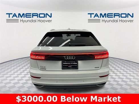 Used 2019 Audi Q8 Prestige image 4
