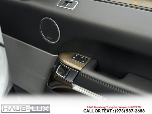 Used 2017 Land Rover Range Rover Sport Autobiography image 21