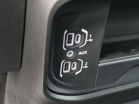 Used 2026 RAM 2500 Warlock AWD/4WD image 29