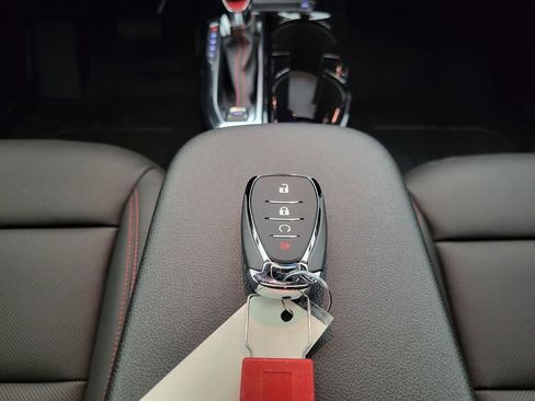 New 2026 Chevrolet Trax RS image 41