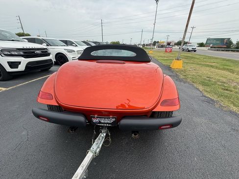 Used 2001 Chrysler Prowler RWD image 4