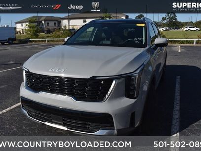 Used 2025 Kia Sorento S w/ Panoramic Sunroof Package