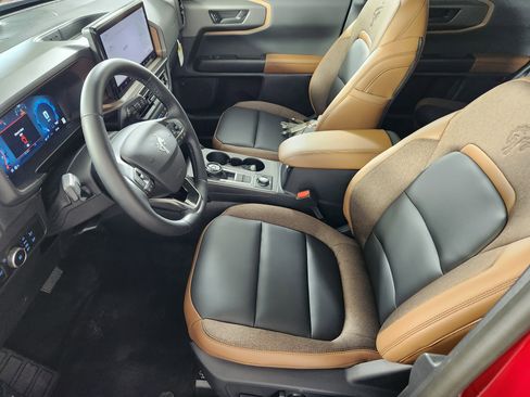 New 2025 Ford Bronco Sport Outer Banks w/ Outer Banks Tech Package+ image 11