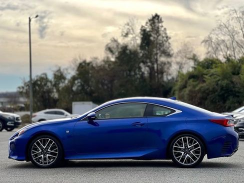 Used 2016 Lexus RC 350 image 8