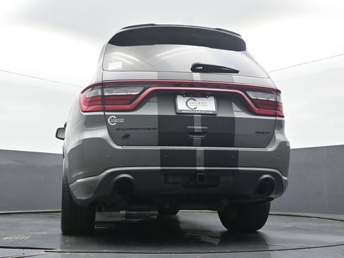 Used 2022 Dodge Durango SRT w/ SRT Interior Appearance Group AWD/4WD image 50