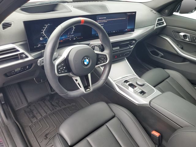 Used 2025 BMW M340i RWD image 9