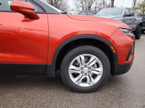 Certified 2022 Chevrolet Blazer LT image 12