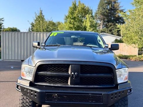 Used 2009 Dodge Ram 1500 Truck ST w/ ST Popular Equipment Group AWD/4WD image 2