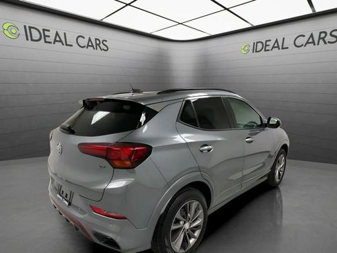 Used 2021 Buick Encore GX Essence w/ Advanced Technology Package AWD/4WD image 5