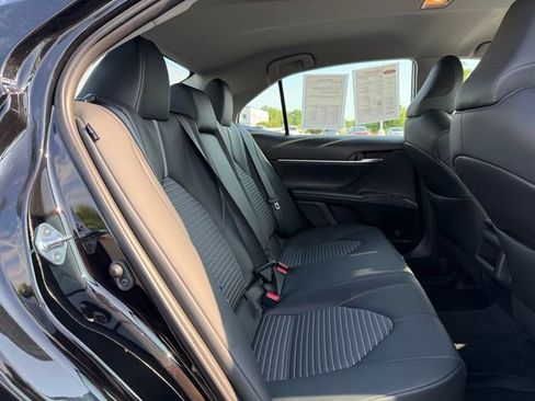 Certified 2023 Toyota Camry SE w/ Blackout Package (TMS) FWD image 17