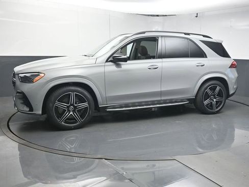 New 2026 Mercedes-Benz GLE 350 4MATIC image 4
