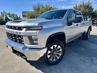 Used 2022 Chevrolet Silverado 2500 Custom w/ Custom Convenience Package