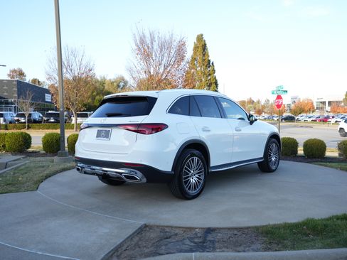 New 2026 Mercedes-Benz GLC 300 4MATIC image 7