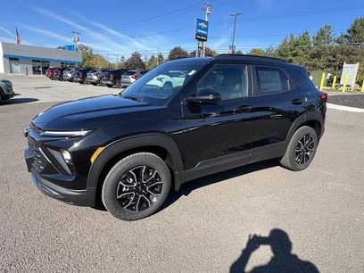 New 2026 Chevrolet TrailBlazer ACTIV