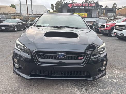 Used 2017 Subaru WRX STI image 4