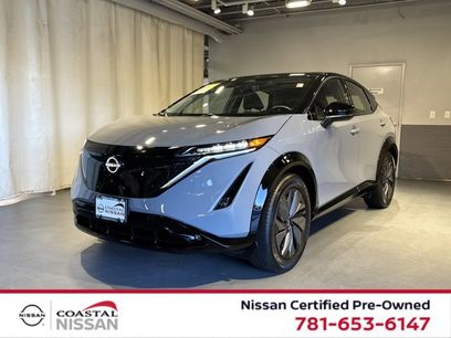 Certified 2023 Nissan Ariya AWD