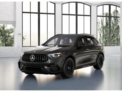 New 2026 Mercedes-Benz GLC 43 AMG 4MATIC image 51
