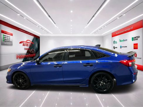 Used 2024 Honda Civic Sport image 5
