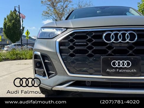 Used 2023 Audi Q5 2.0T Premium Plus w/ Premium Plus Package AWD/4WD image 5