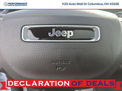 New 2026 Jeep Grand Cherokee L Limited image 23