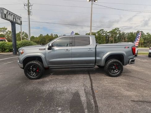 Used 2020 GMC Sierra 1500 SLT w/ SLT Premium Plus Package AWD/4WD image 5