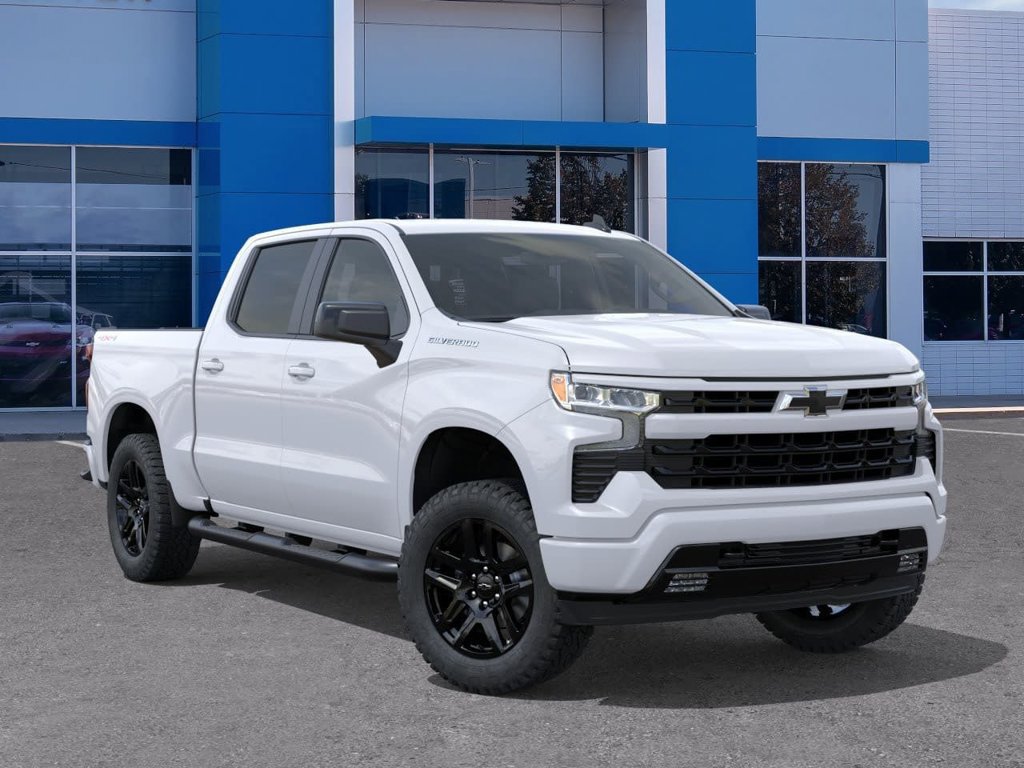New 2026 Chevrolet Silverado 1500 RST AWD/4WD image 7