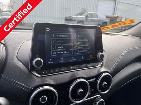 Certified 2024 Nissan Sentra SV FWD image 24