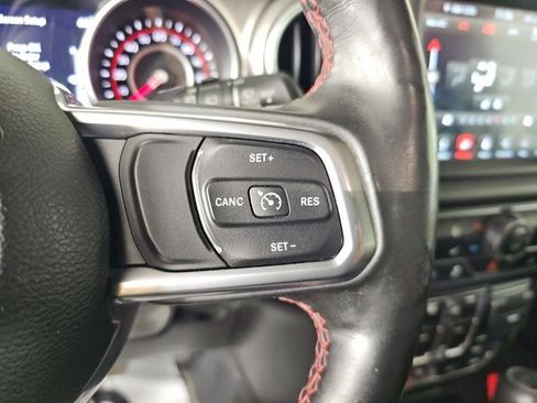 Certified 2019 Jeep Wrangler Unlimited Rubicon image 18