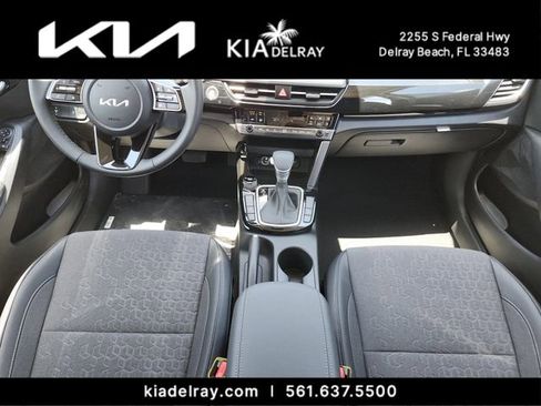 New 2026 Kia Seltos S FWD image 10