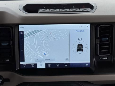 Certified 2023 Ford Bronco Wildtrak AWD/4WD image 15