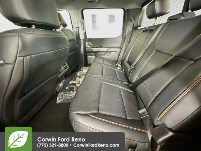 New 2026 Ford F350 Lariat w/ Black Appearance Package AWD/4WD image 27